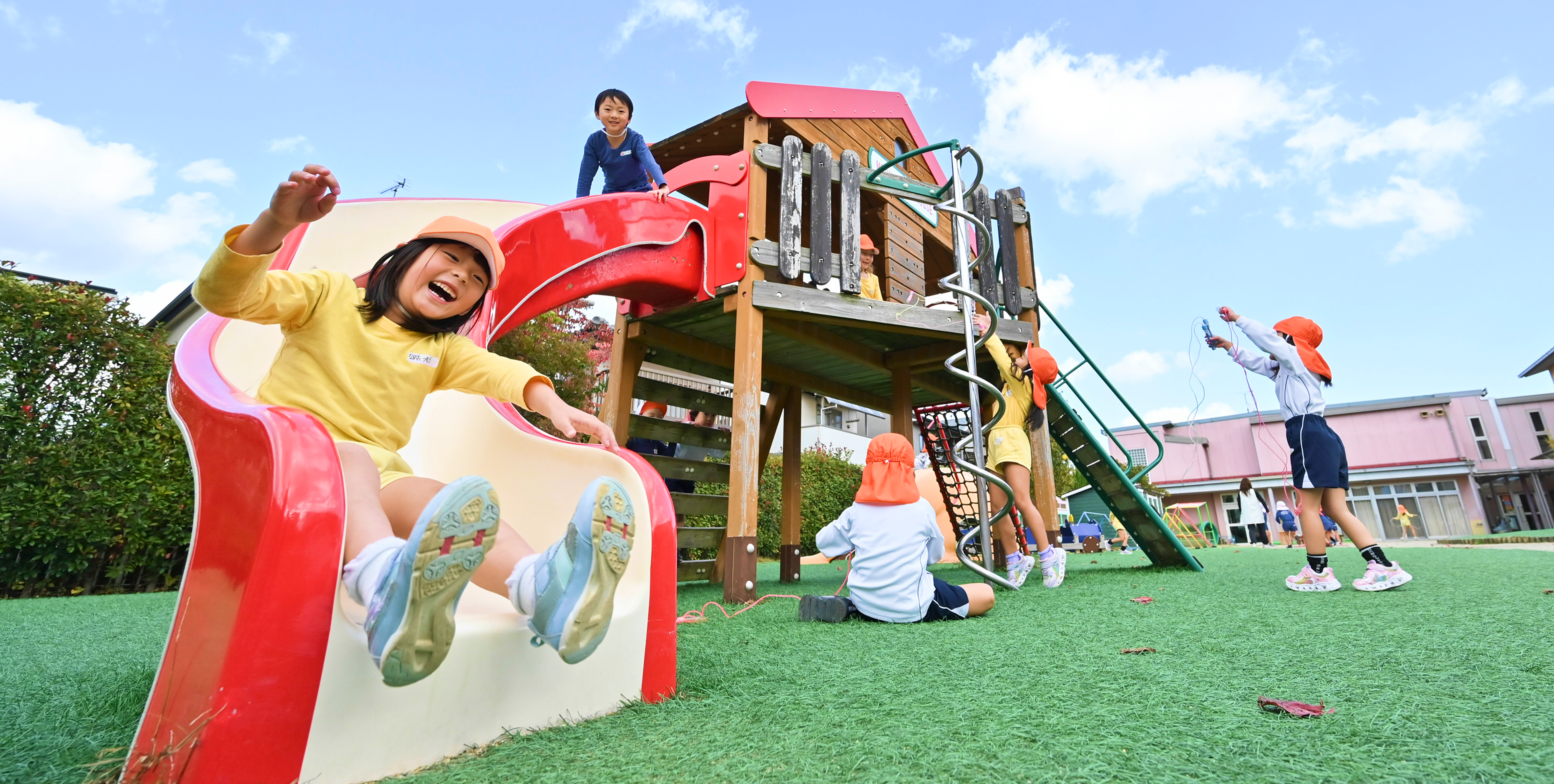 めぐみの園保育園