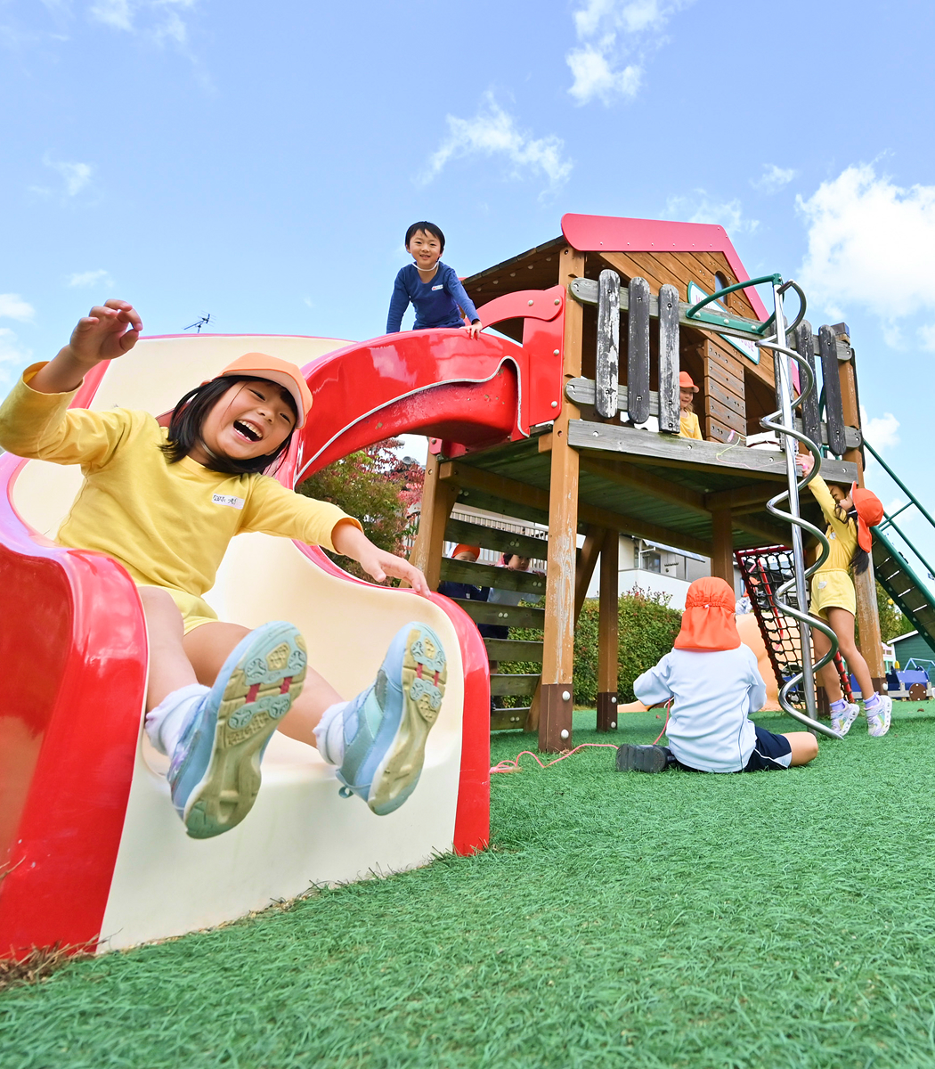 めぐみの園保育園